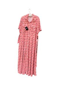 Multicolour Long Maxi Dress