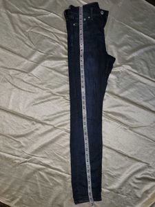 neavy blue Denim Jeans