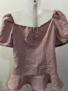 Pinterest Cottage Core Blouse