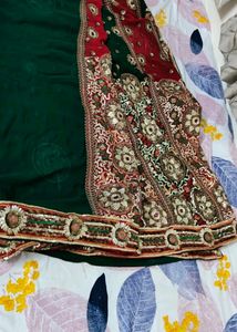 Designer Saree