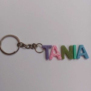 Personalized &#39;Name&#39;&#39; Keychain