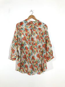Multi Colour Printed Top(Women’s)