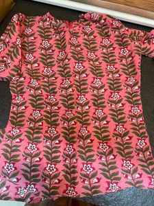 Printed Tunic