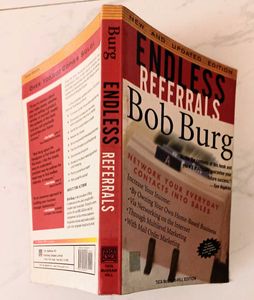 Endless Referrals By Bob Burg