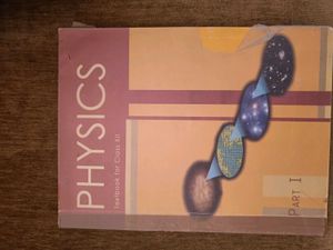 NCERT Physics Class 12 Part 1 and 2