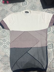 Tshirt For Men Wool Material