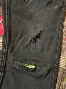 Mom Fit Stretchable Jeans