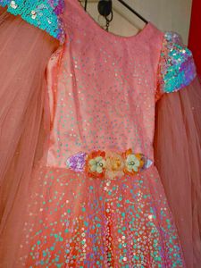 Gown For Girls