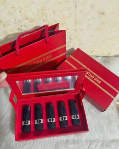 Christian Dior Lipstick Set