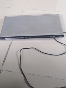 DVD player