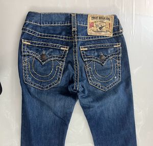 True Religion Authentic Jeans