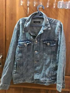 HighLander Denim Jacket