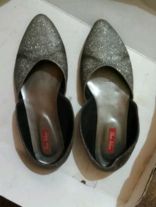 Silver Shoes For Women