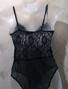 Black Bodysuit