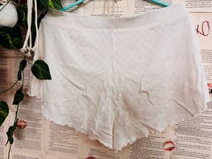 combo of jeans and shorts