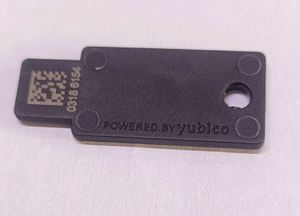 Yubico YubiKey USB-A Two Factor Authentication