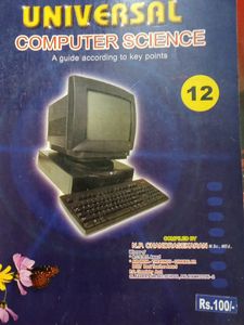 12,'th Computer Science Book