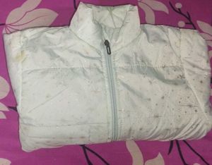 BRANDED WARM JACKET