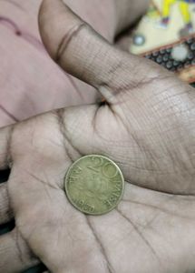 old and foreign coins