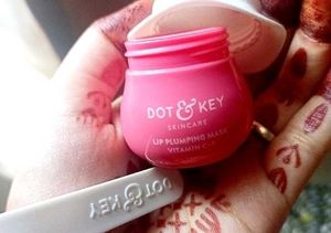 Dot &amp; Key Combo