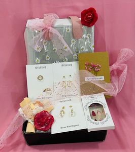 Rakhi Hamper For Sister By Shashahj