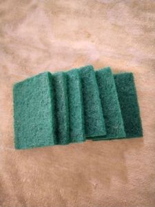 Kitchen Utensils Scrubber Pack Of 6
