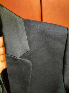 Navy Blue Blazer