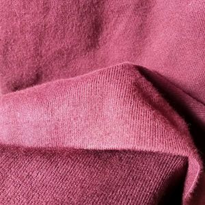 Maroon Dress