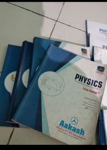 Aakash 11th 12th Physics Study Package For NEET