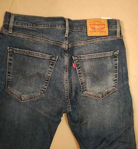 Levi's 512 Slim Taper Jeans