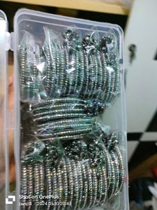 Brand New Metal Bangles