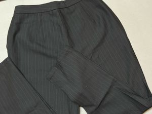 Pinstripe Trousers Women
