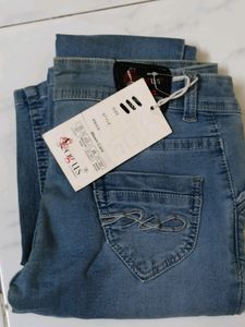 Logus Brand New Slim fit jeans