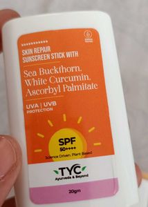 Tyc Spf 50++++Sunscreen Stick