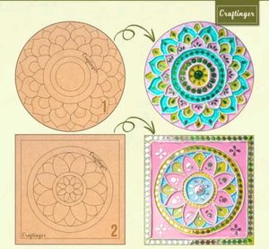 Lippan Art Kit