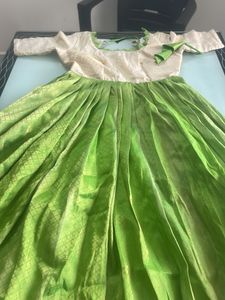 Ethnic Festive Gown