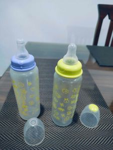 Feeding Bottles - Set of 2