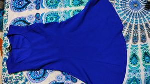 FOREVER 21 NAVY BLUE DRESS
