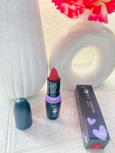 Plum Matte Lipstick 💄