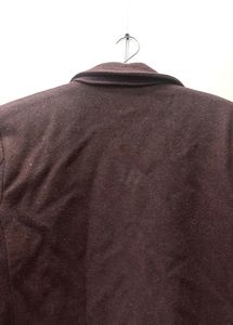 Unisex Brown Blazer