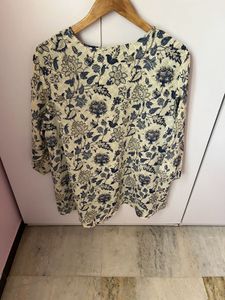 Biba Tunic With Attached Liner