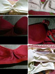 Combo Pack Of 3 Bra