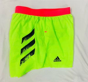 Adidas Neon Pink Marathon 2020