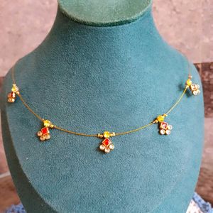 Trendy Invisible Chain Collection