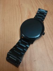 Boult Rover Pro Smartwatch (Metallic Black)