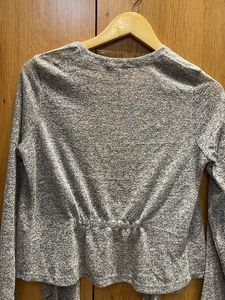 Glitter Shrug