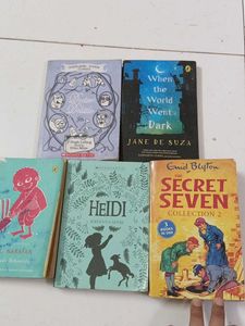 Children's Book Collection