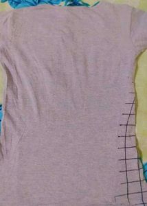 Women&#39;s Round NeckT-shirt