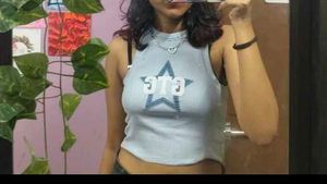 Y2k tank Top