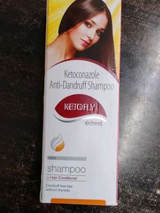 Ketofly Anti-Dandruff Shampoo